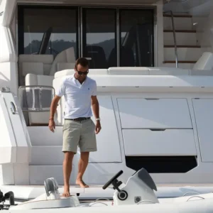 Zodiac Yachtline 400