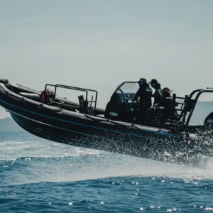 Highfield Patrol 860