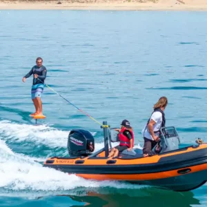 Highfield Patrol 420