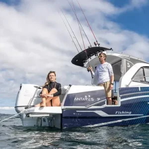 Beneteau Antares 7 Fishing