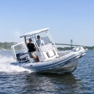 Highfield Sport 660 Electric X Flux Marine