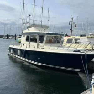 Botnia Targa 35
