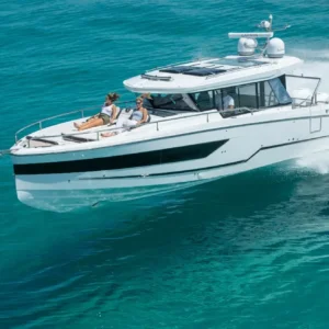 Wellcraft 38 Explorer