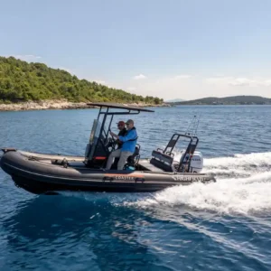 Highfield Patrol 540 Coaster