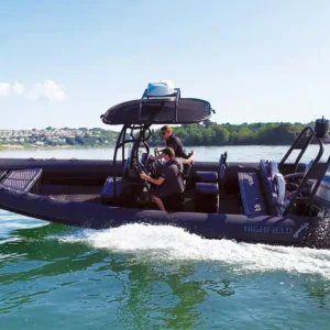 Highfield Patrol 760