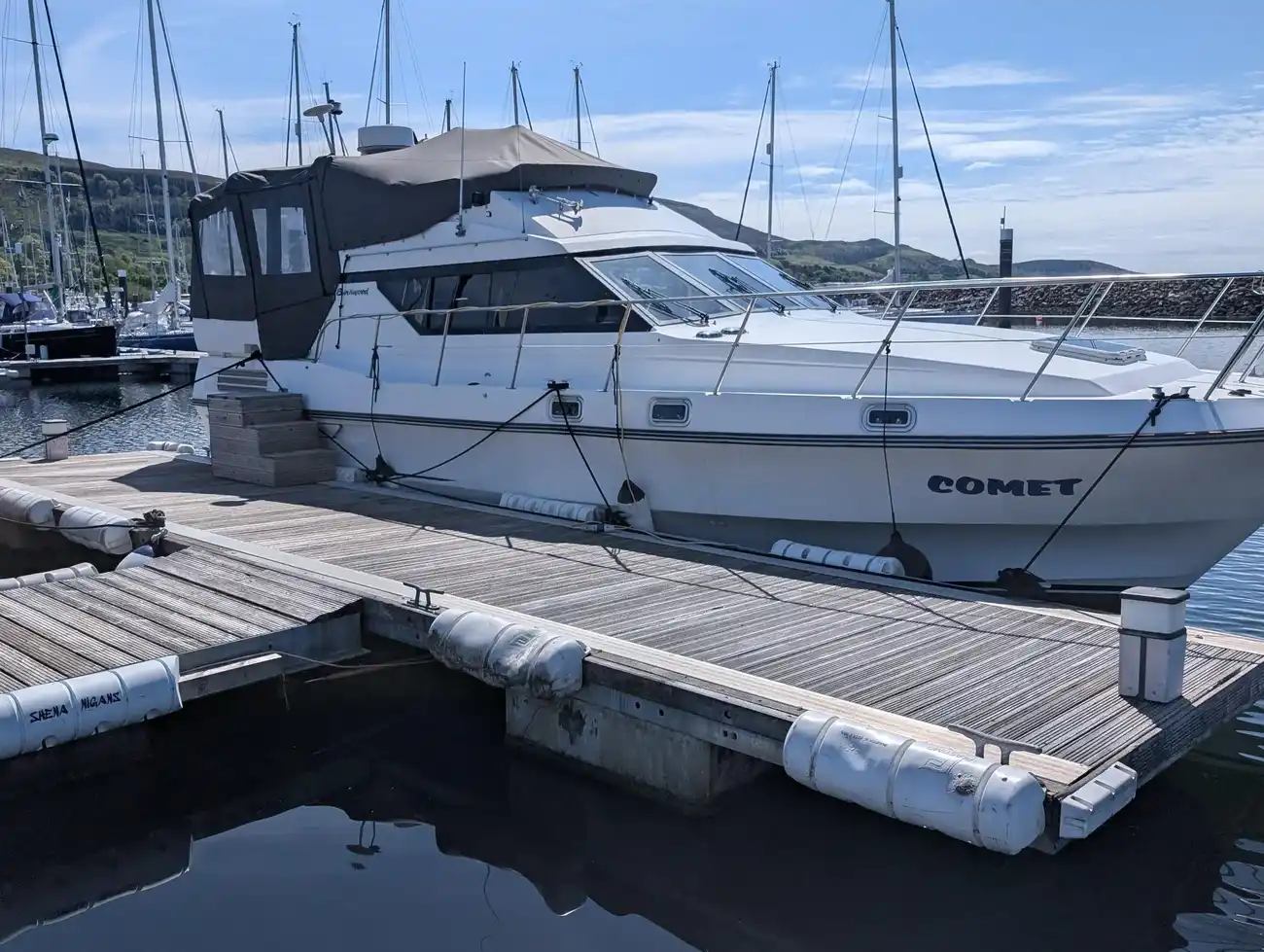 1987 Birchwood TS37