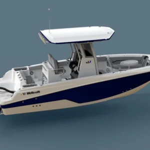 Wellcraft Fisherman 243