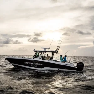 Wellcraft 44 Explorer