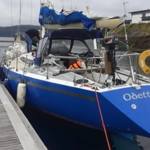 Custom Sailing Yacht The Odette