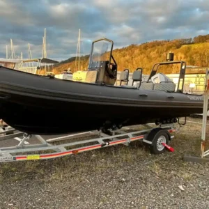 Highfield Patrol 600