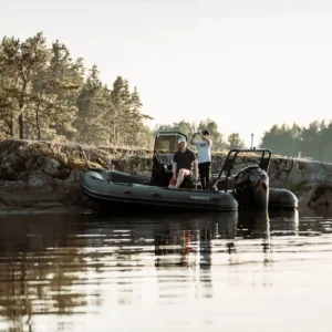 Highfield Patrol 540