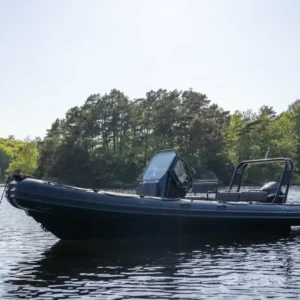 Highfield Patrol 700