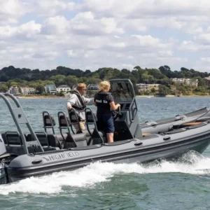 Highfield Patrol 760