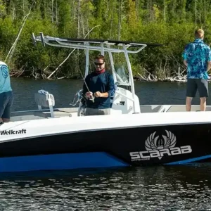 Wellcraft Fisherman 202