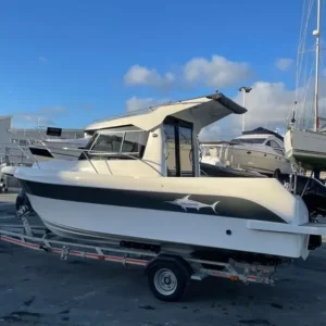 Swordfish 690 Cruise