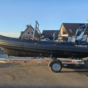 Highfield Patrol 600