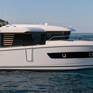 Beneteau Swift Trawler 37 Sedan