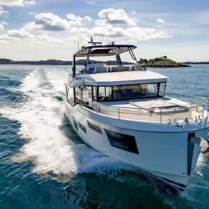 Beneteau Grand Trawler 63