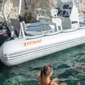 Zodiac Open 5.5 Gulfstream