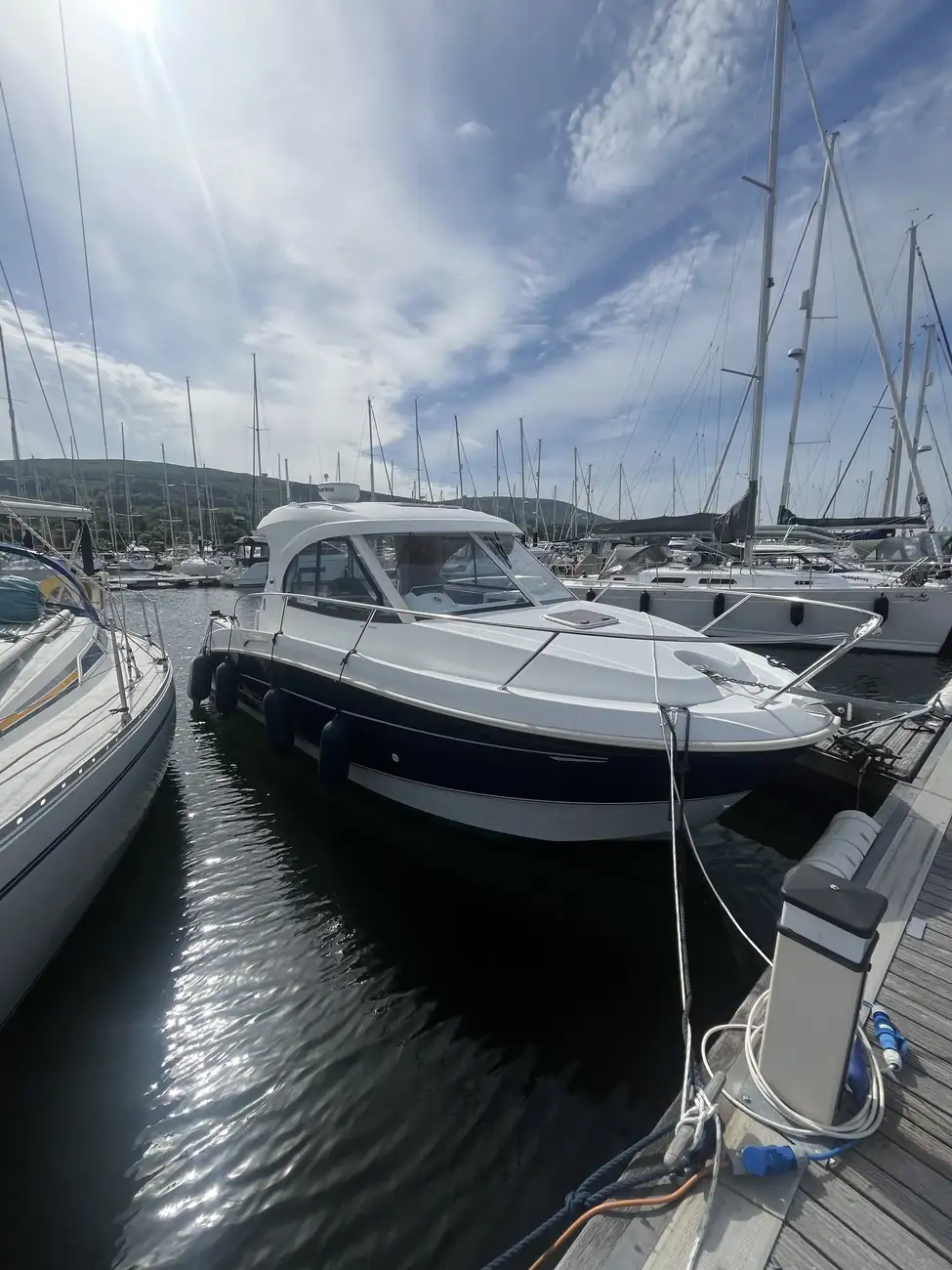 2008 Beneteau Antares 8 - Photo 1