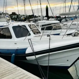 Redbay Stormforce 11m