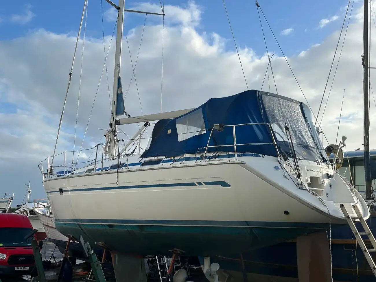 2002 Bavaria 40