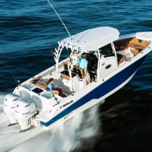 Wellcraft Fisherman 302