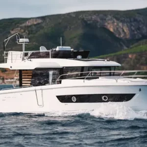 Beneteau Swift Trawler 37 Fly