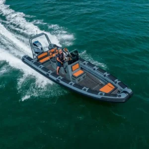 Highfield Patrol 760