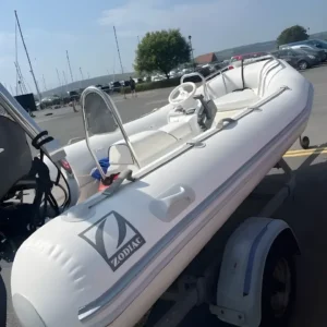 Zodiac Cadet 400
