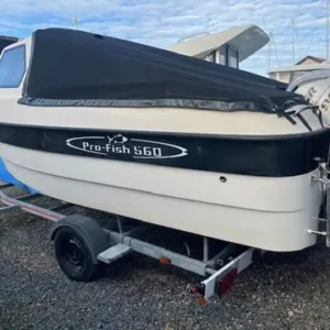 Admiral Pro Fish 560