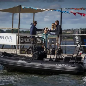 Highfield Patrol 600