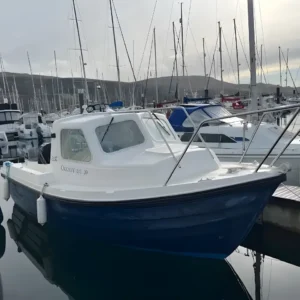 Orkney Pilothouse 20