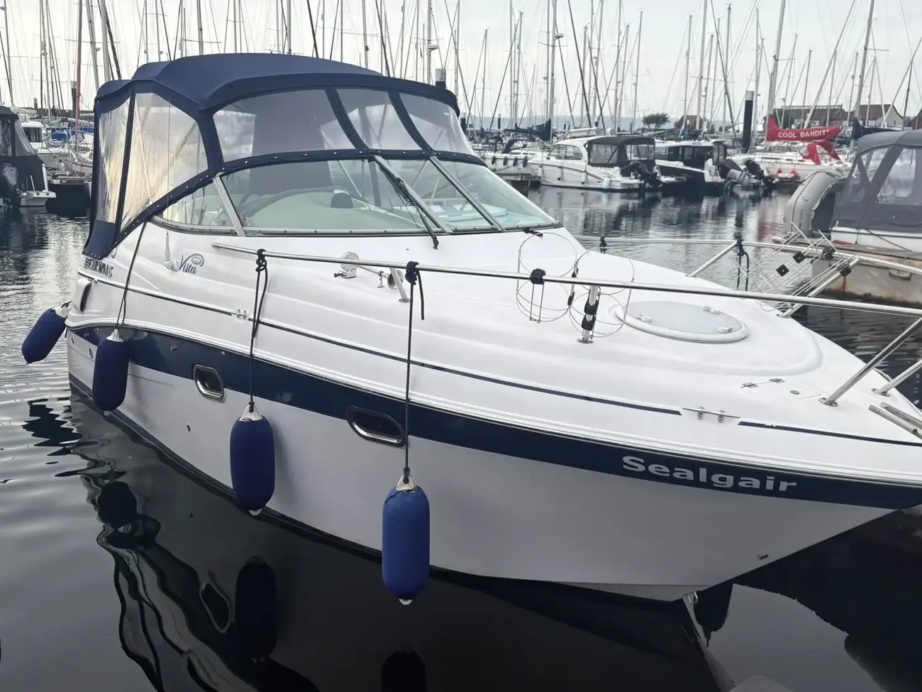 2006 Four Winns 248 Vista