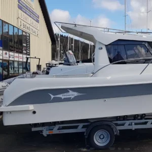 Swordfish 690 Cruise