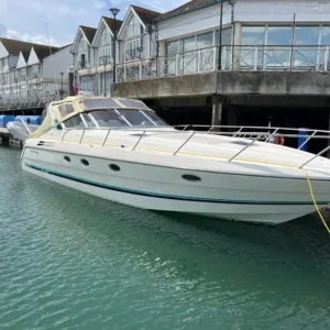 Cranchi Mediterranee 40