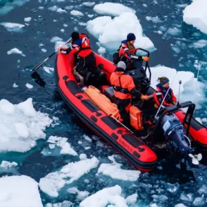 Highfield Patrol 500