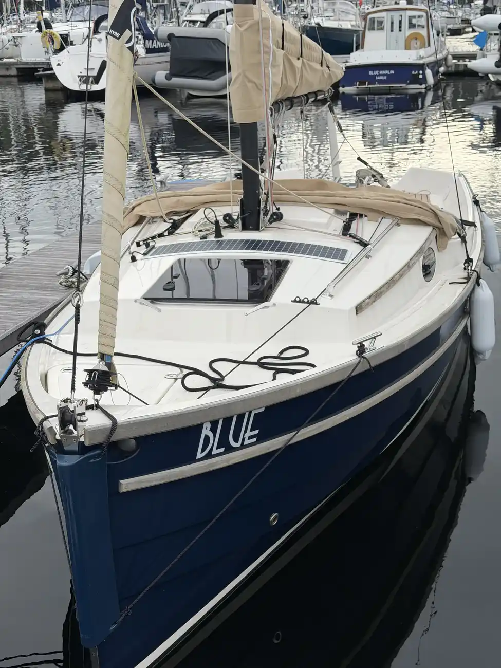 2024 Swallow Yachts Bay Cruiser 21