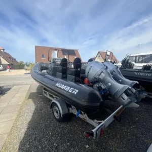Humber Ocean Pro 5.7