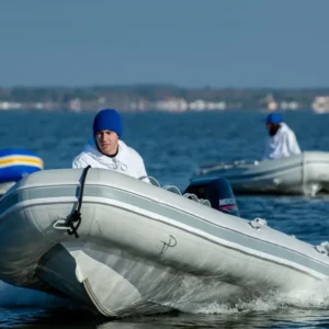 Zodiac Nomad RIB Alu