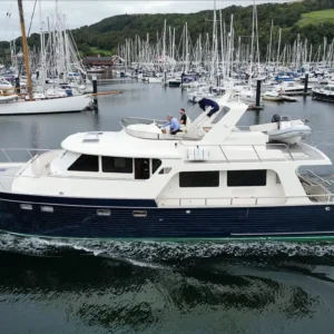 Marlow Explorer 57e
